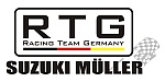 Racing Team Germany Suzuki Mueller Logo des Racing Team Germany Suzuki Müller