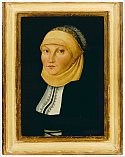 Katharina von Bora als Gemälde von Lucas Cranach