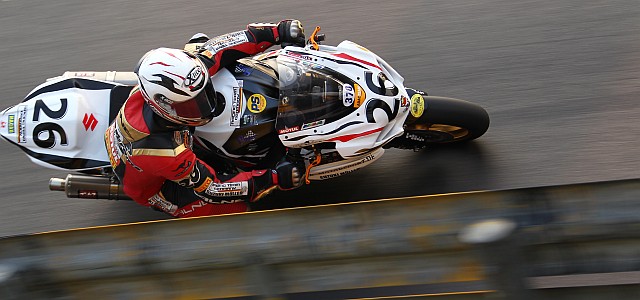 Racing Didier solo Profil