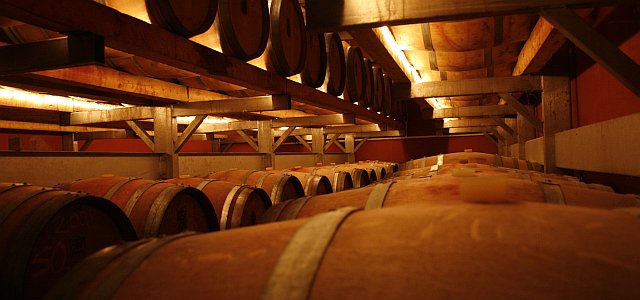 Barriques Weingut Proschwitz Prinz zur Lippe Referenzen
