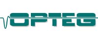 Logo OPTEG Unternehmen Leipzig