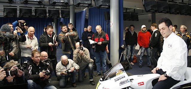 Pressekonferenz Fotografen
