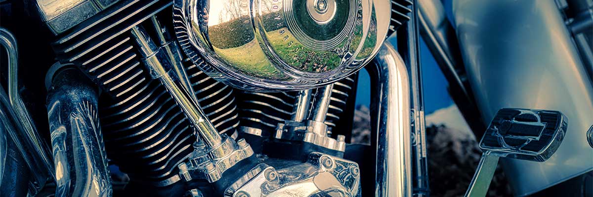 Motorrad Details